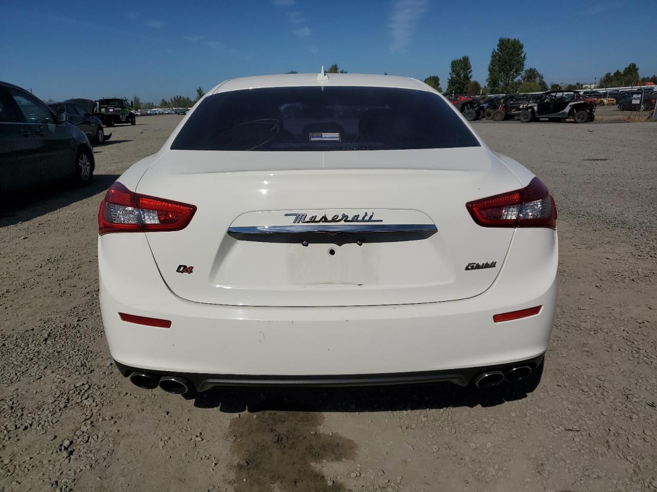 ZAM57RTA8F1134764 2015 Maserati Ghibli S