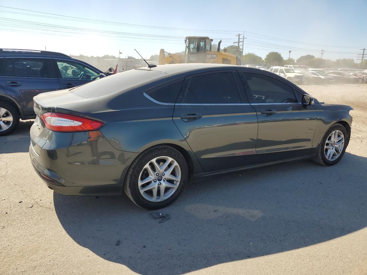 VIN 3FA6P0H79GR133685 2016 FORD FUSION no.3