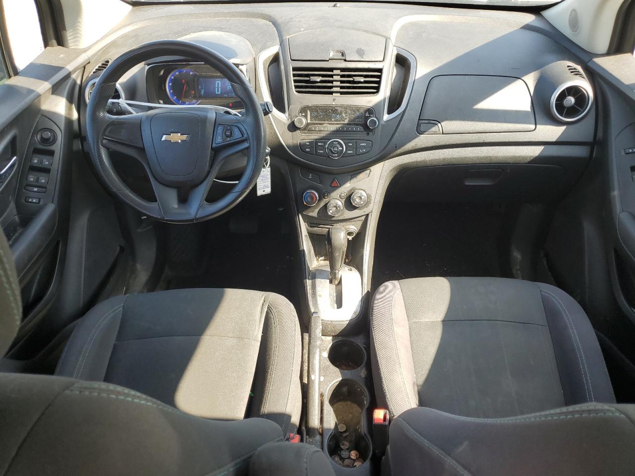 2016 Chevrolet Trax Ls VIN: 3GNCJKSB5GL267756 Lot: 72775404