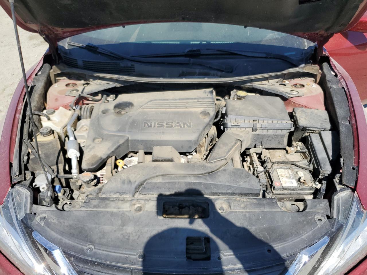 1N4AL3AP1HC272582 2017 Nissan Altima 2.5