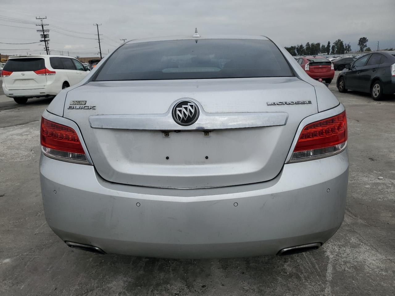 1G4GC5E33DF292277 2013 Buick Lacrosse