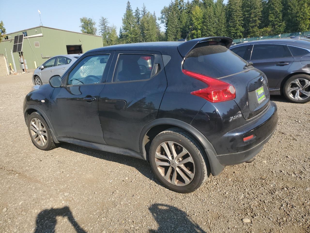 2014 Nissan Juke - Image 2