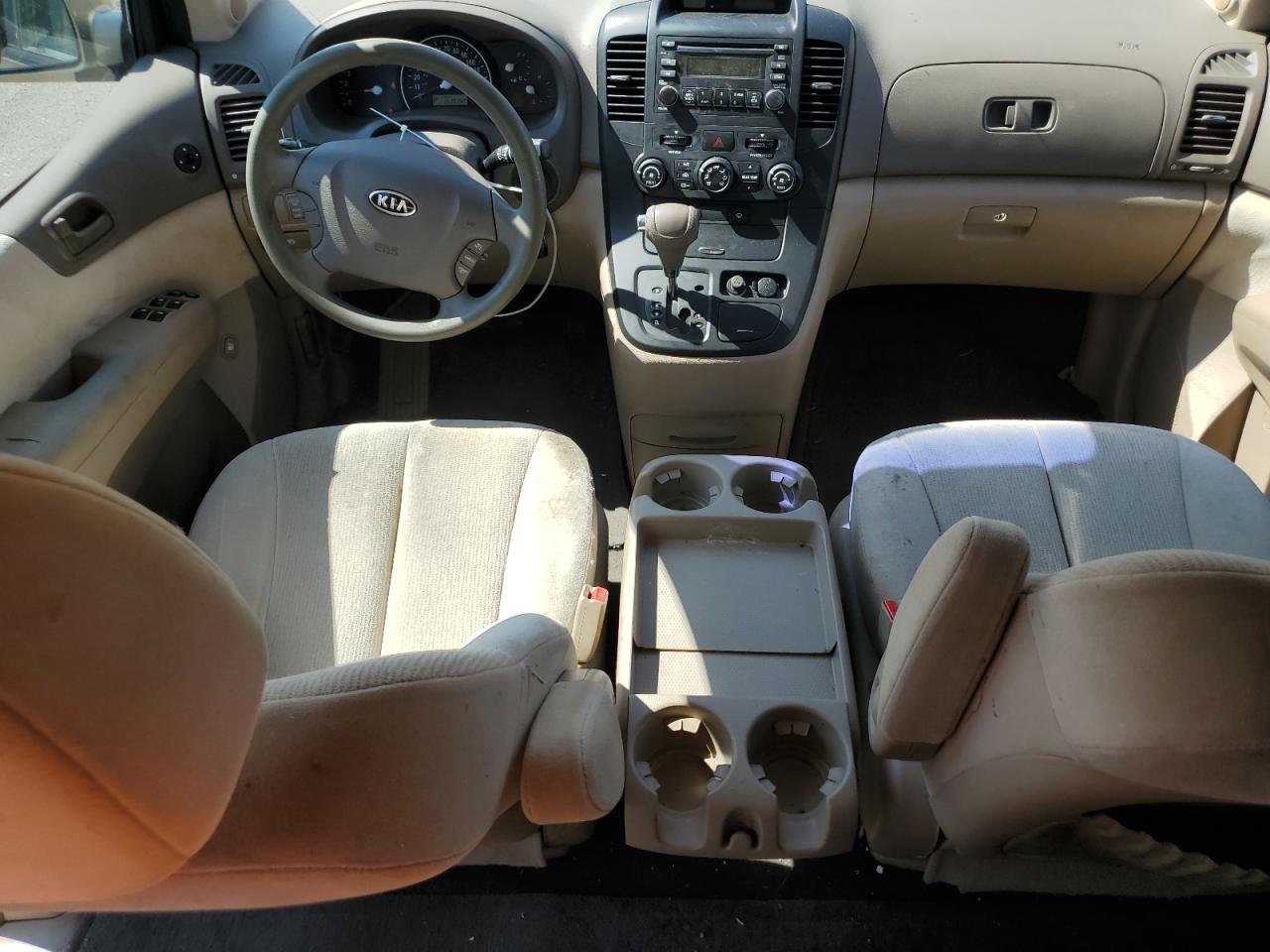 KNDMB233686258416 2008 Kia Sedona Ex