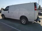 2020 Chevrolet Express G2500  zu verkaufen in Rancho Cucamonga, CA - Rear End