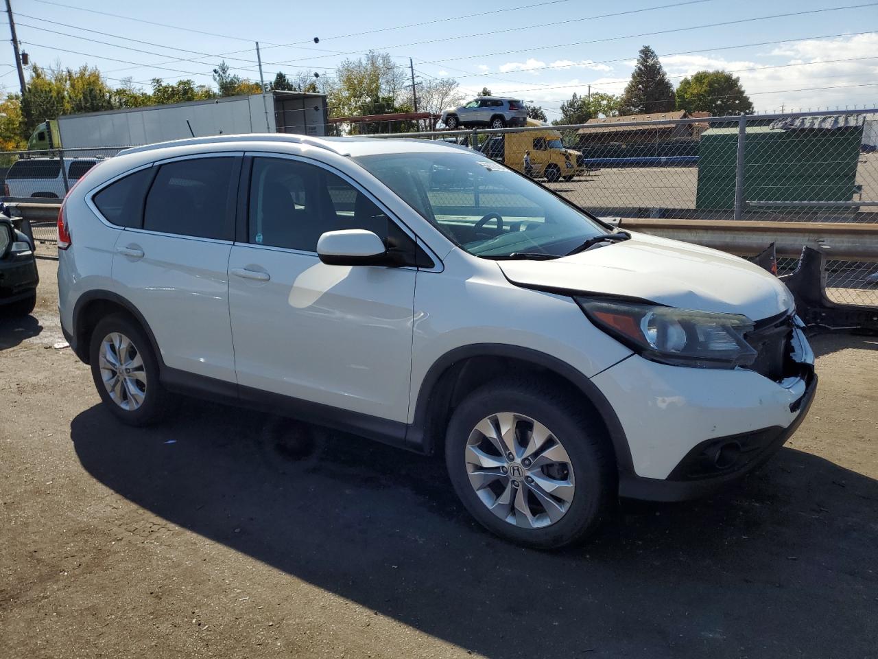 2014 Honda CR-V - Image 4