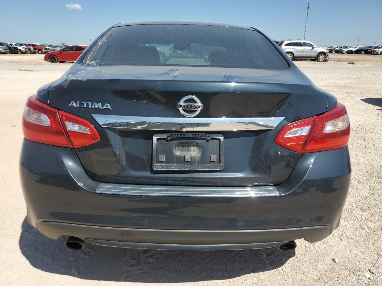 1N4AL3APXGC239756 2016 Nissan Altima 2.5