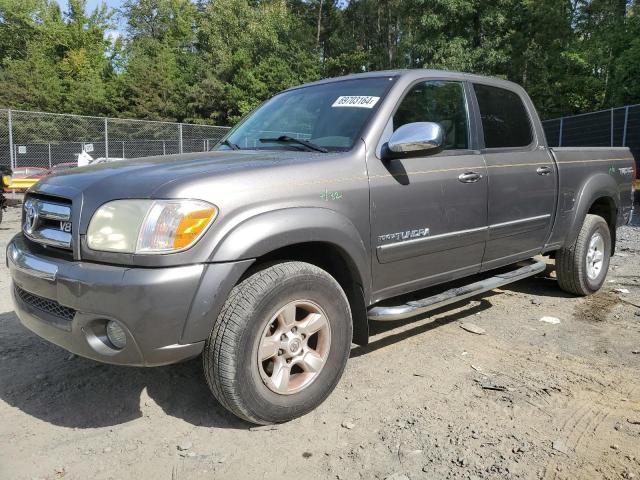 2006 Toyota Tundra Double Cab Sr5