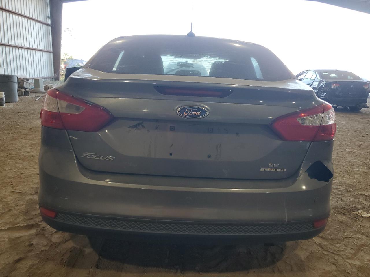 1FADP3F24EL207221 2014 Ford Focus Se