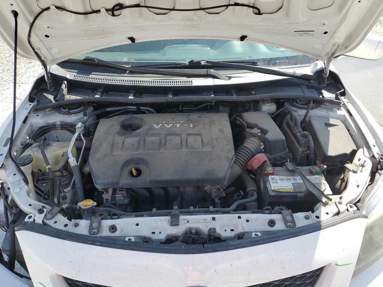 1NXBU4EE1AZ295804 2010 Toyota Corolla Base