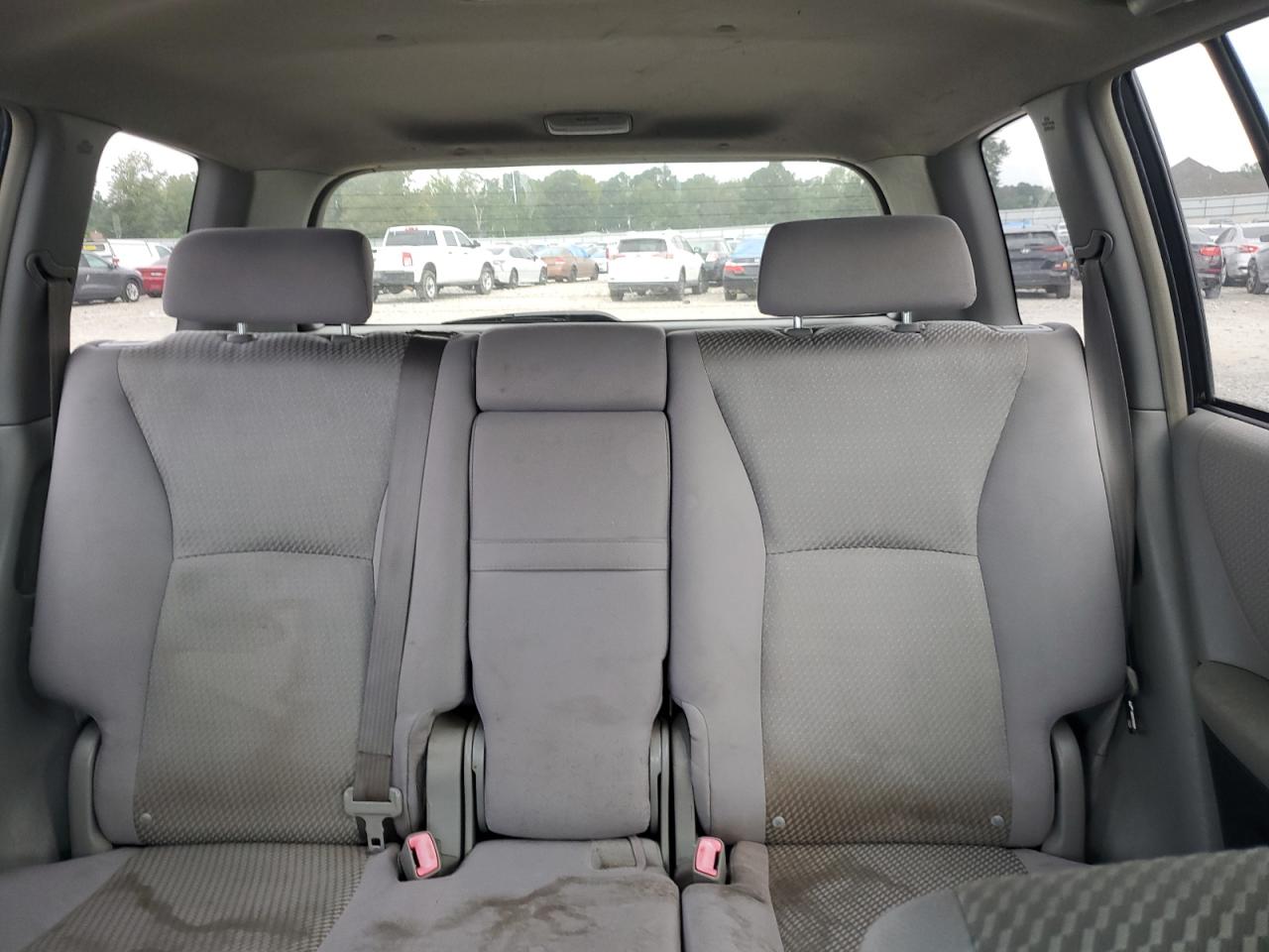 2007 Toyota Highlander Sport VIN: JTEHP21A170190088 Lot: 72769284