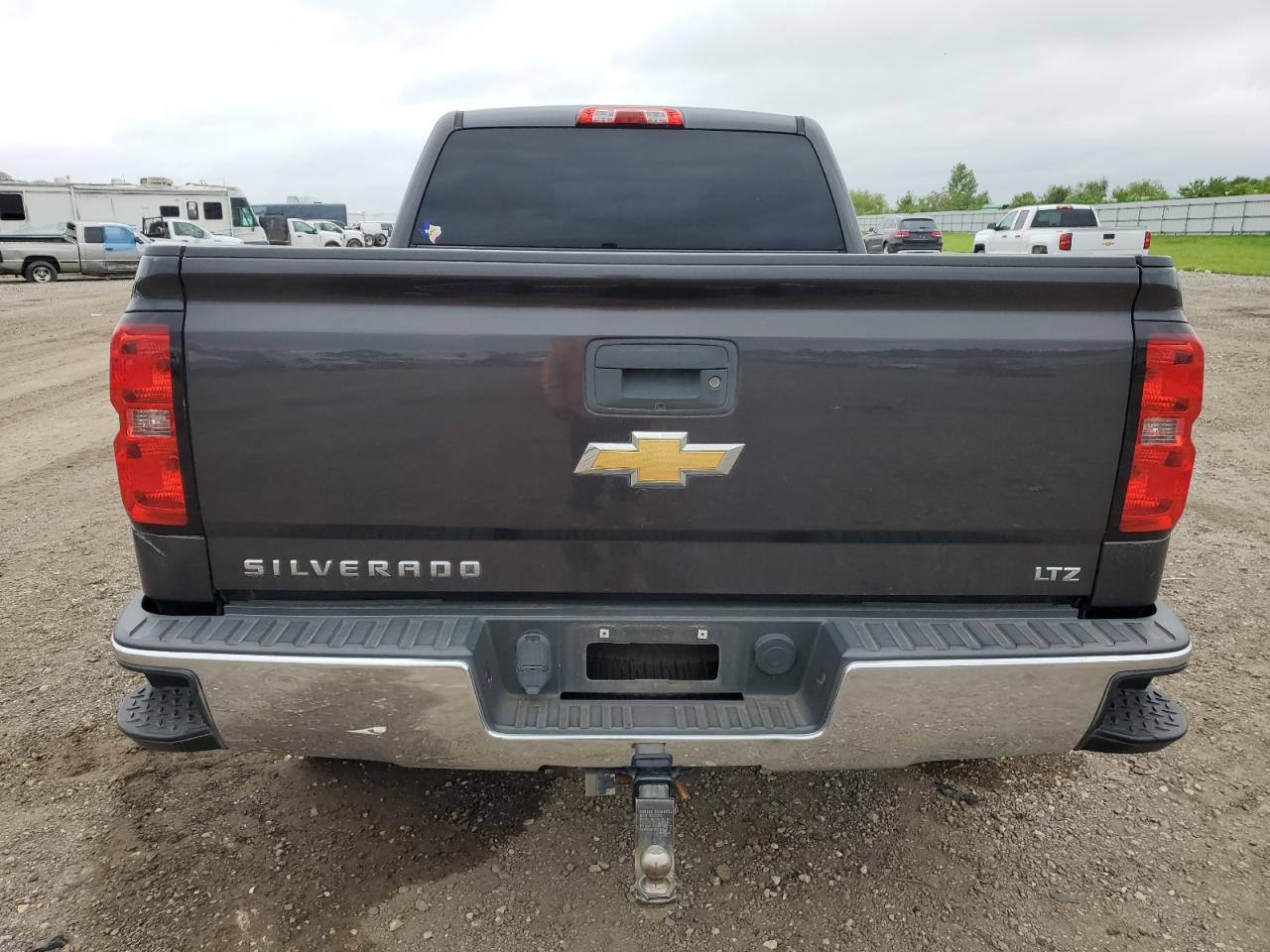 1GCRCREC3EZ274981 2014 Chevrolet Silverado C1500 Lt