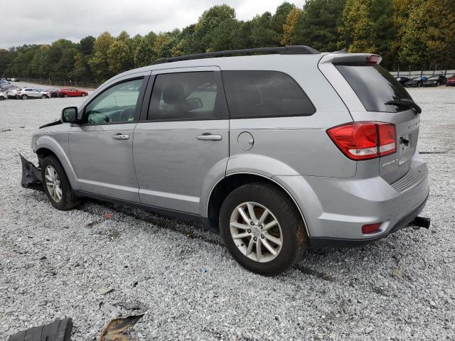  DODGE JOURNEY 2015 Srebrny