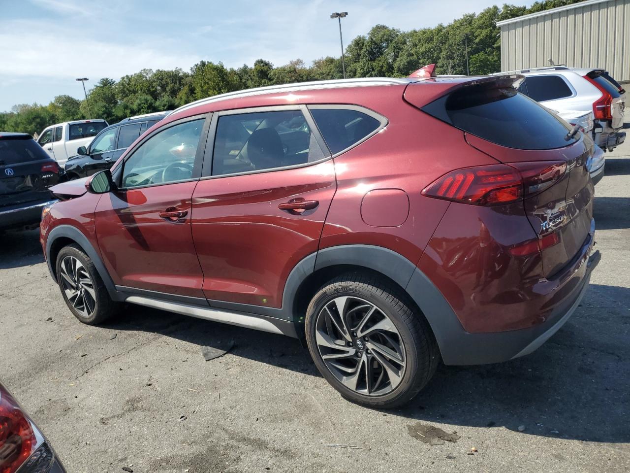 2019 Hyundai Tucson - Image 2