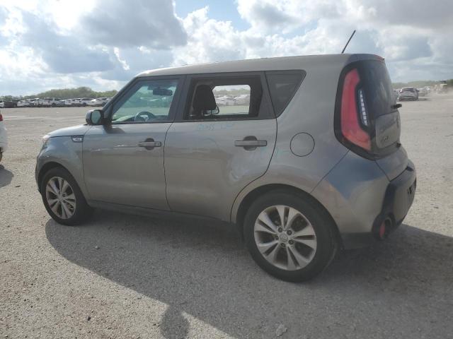  KIA SOUL 2016 Gray