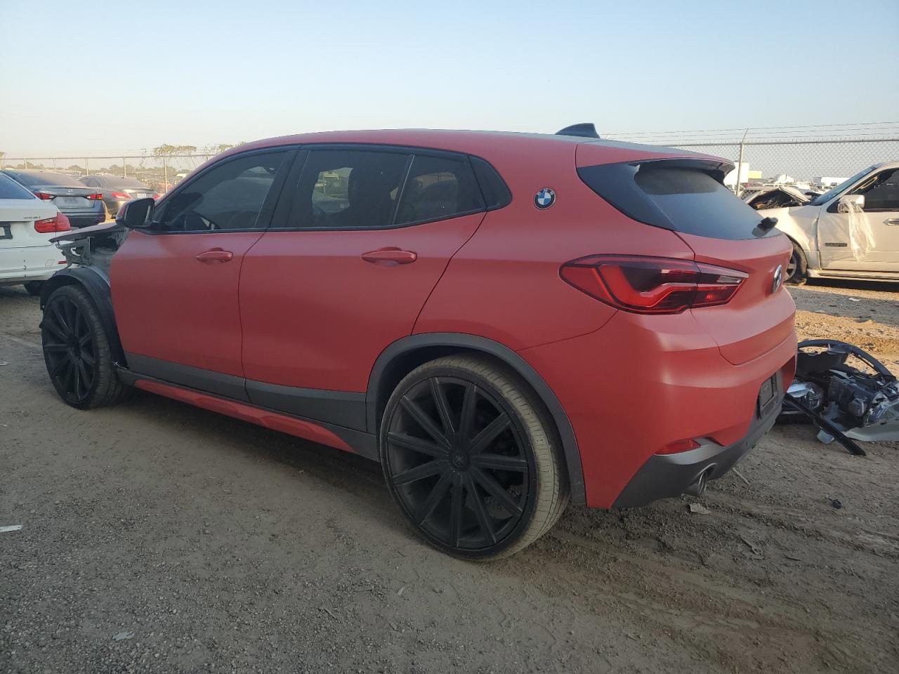 VIN WBXYJ1C08L5N93764 2020 BMW X2 no.2