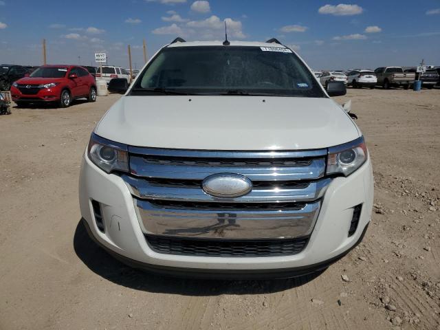  FORD EDGE 2013 Білий