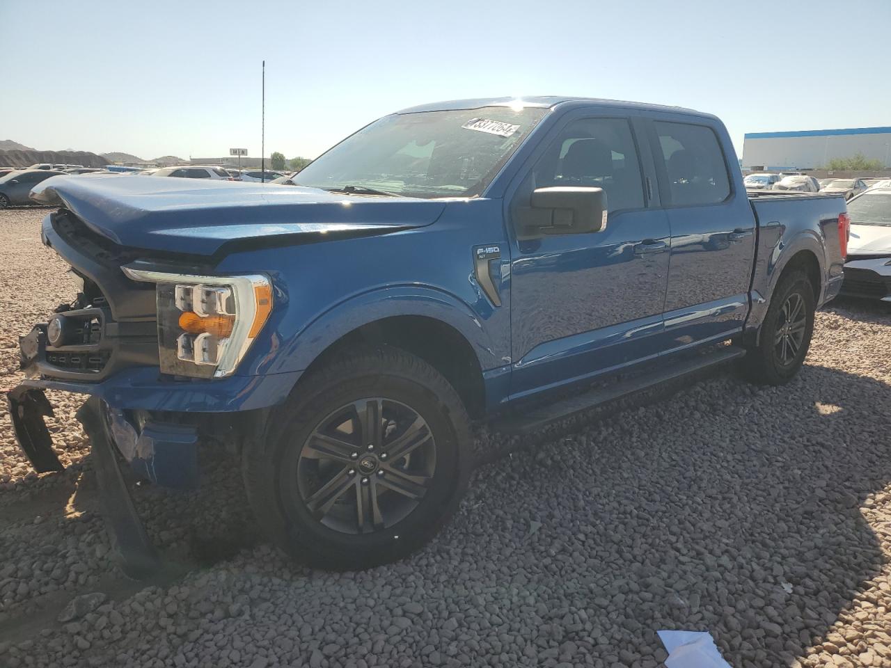 1FTEW1C85NFA50411 2022 FORD F-150 - Image 1