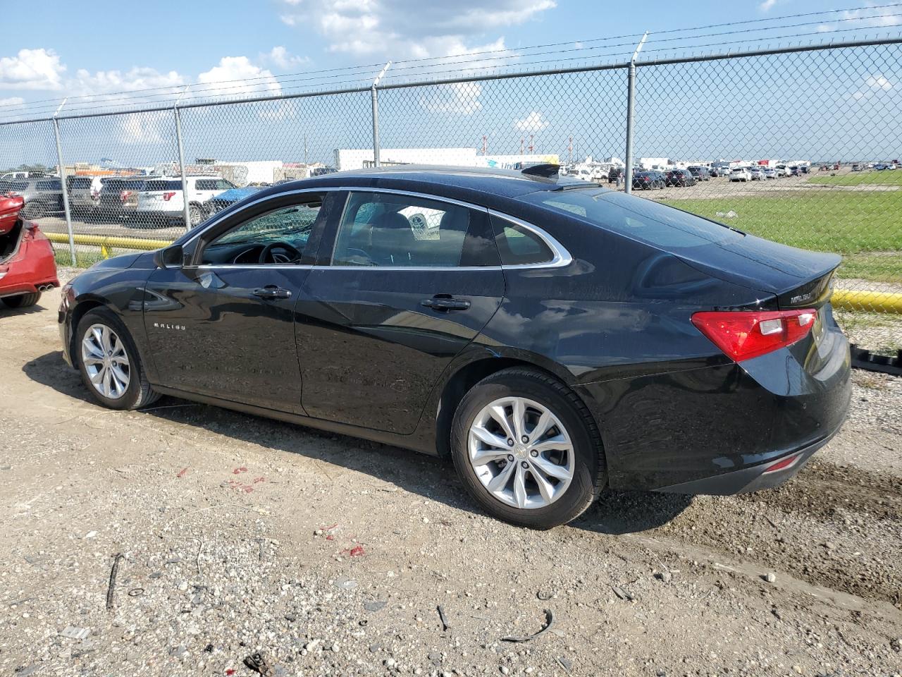 1G1ZD5ST8RF110149 2024 CHEVROLET MALIBU - Image 2