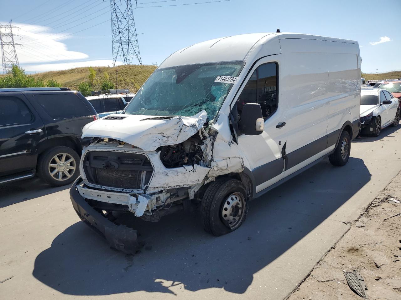 2020 Ford Transit - Image 1