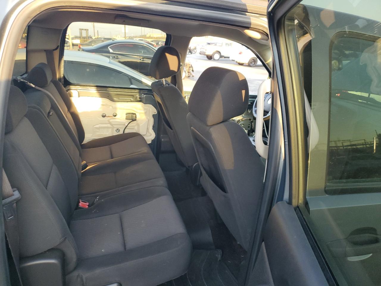 2011 Chevrolet Silverado - Image 10