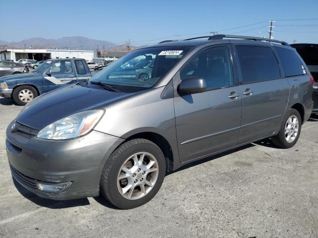 2004 Toyota Sienna Xle