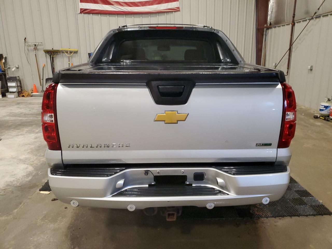 2011 Chevrolet Avalanche Lt VIN: 3GNTKFE33BG123410 Lot: 73465474