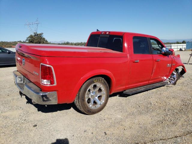  RAM 1500 2018 Red