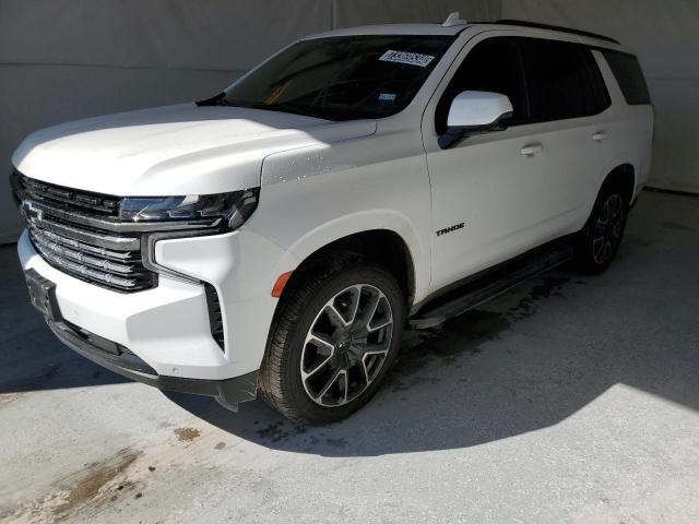 2021 Chevrolet Tahoe C1500 Rst