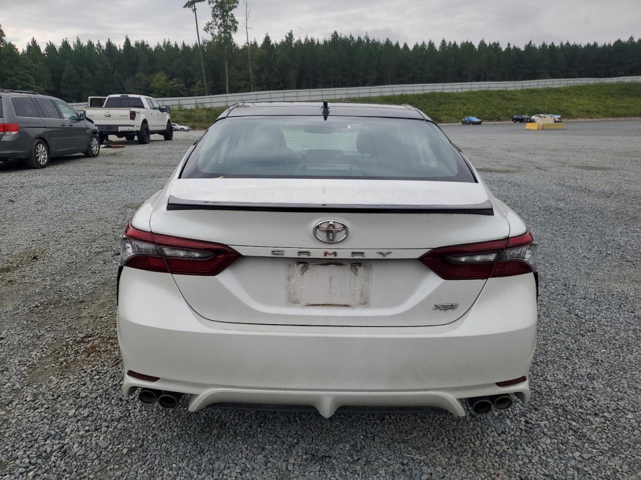 2021 Toyota Camry Xse VIN: 4T1K61AK2MU462051 Lot: 70068444