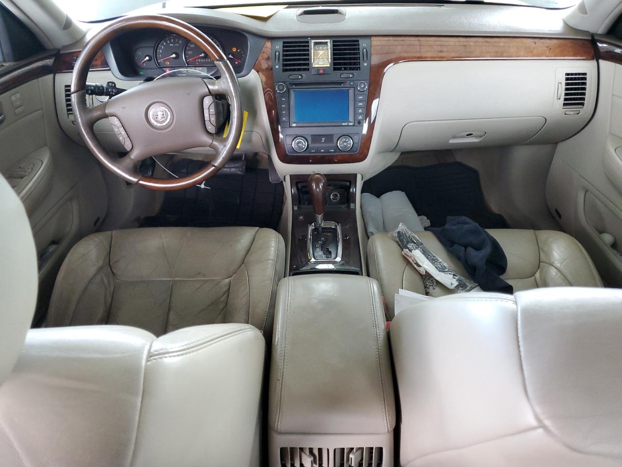 2006 Cadillac Dts VIN: 1G6KD57Y86U224708 Lot: 73539764