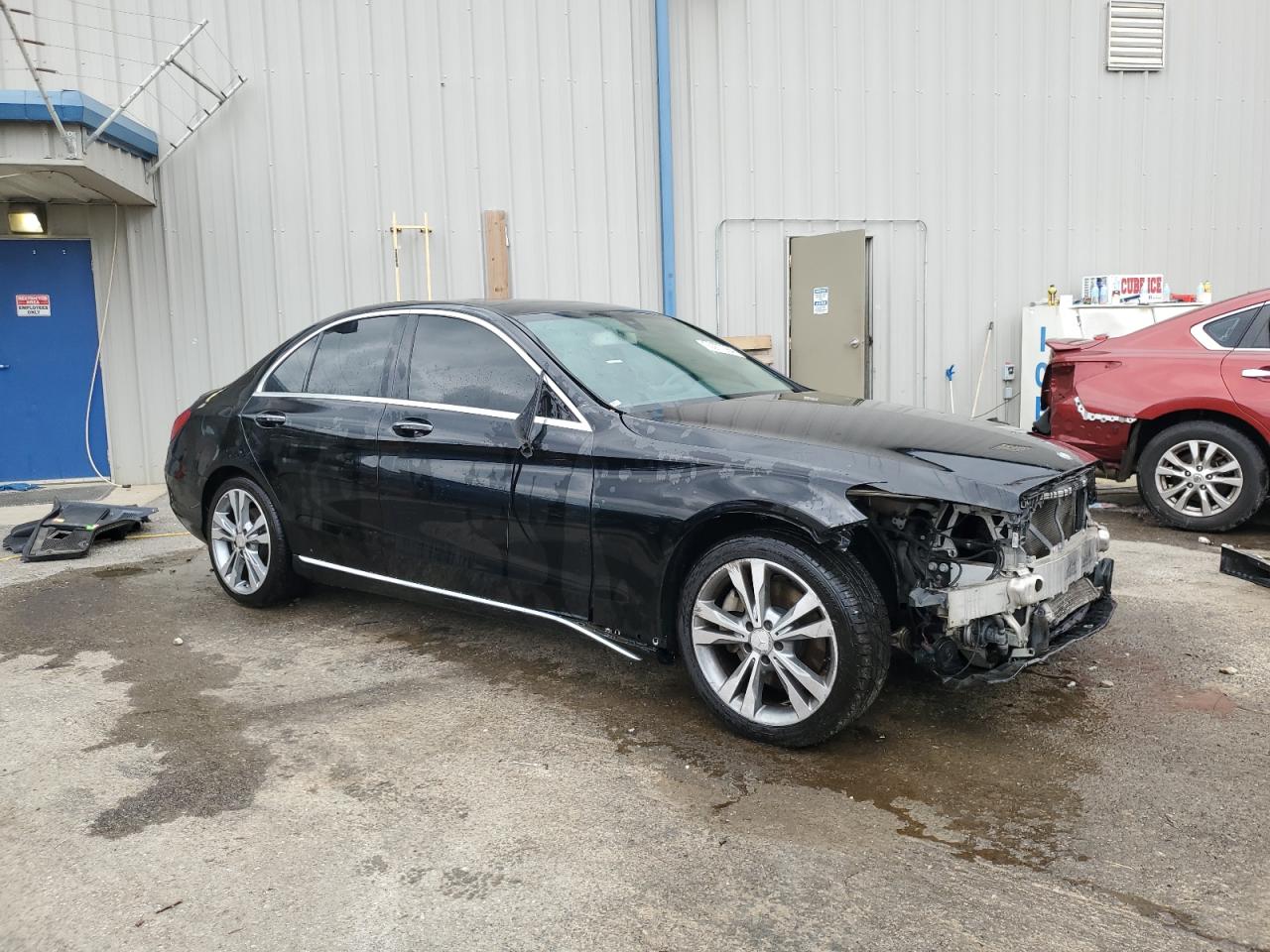 2015 Mercedes-Benz C-klasse - Image 4