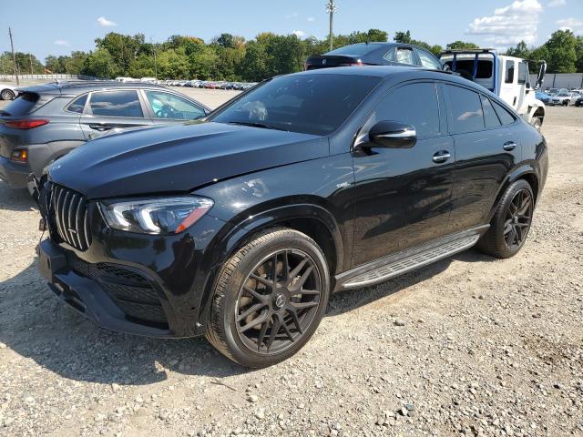 2021 Mercedes-Benz Gle Coupe Amg 53 4Matic