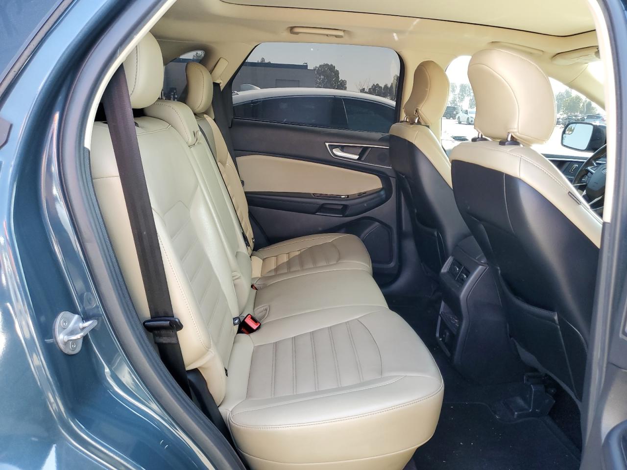 2016 Ford Edge Sel VIN: 2FMPK3J92GBC59505 Lot: 72812474