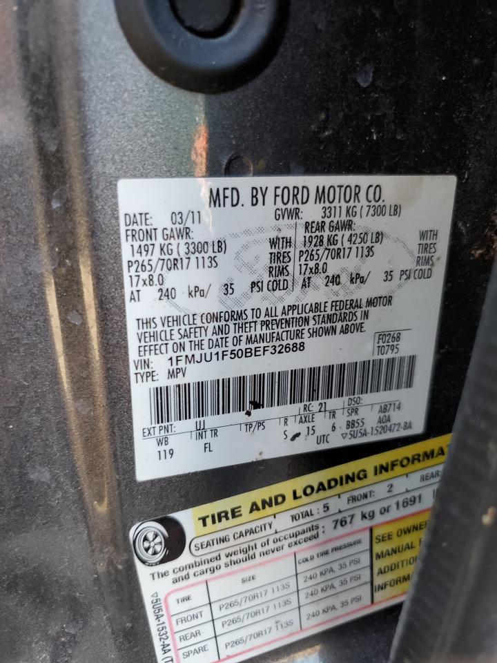 2011 Ford Expedition - Image 15