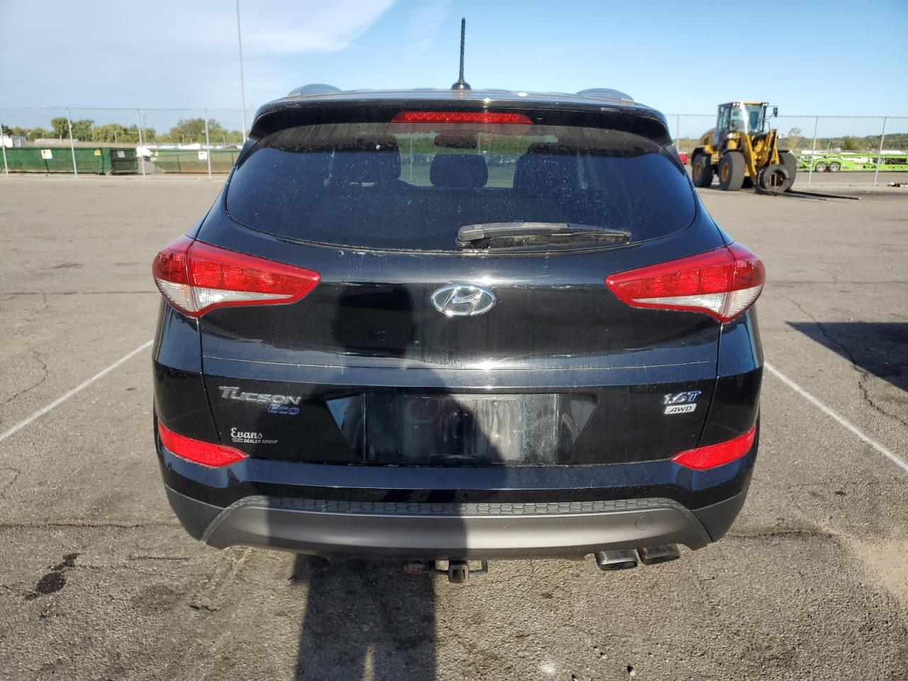 2016 Hyundai Tucson Limited VIN: KM8J3CA24GU045308 Lot: 69265774