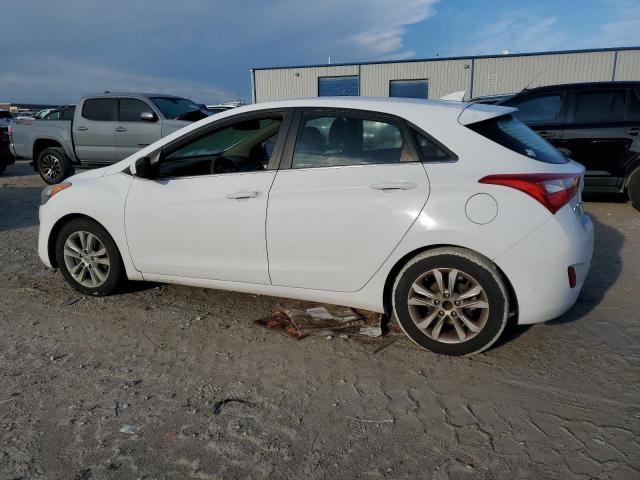  HYUNDAI ELANTRA 2013 Білий