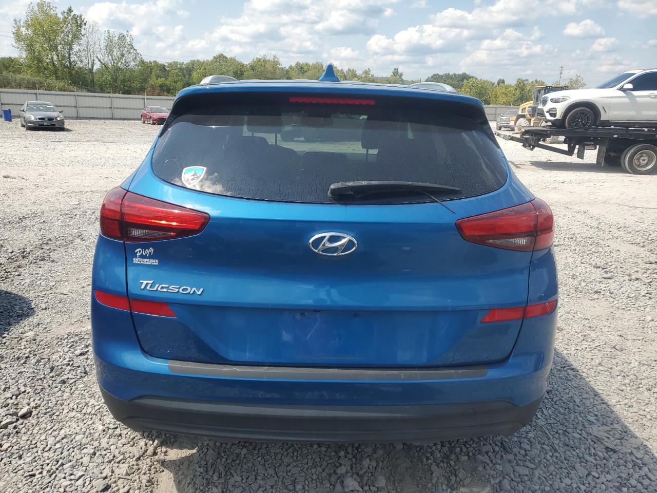 KM8J33A49LU114781 2020 Hyundai Tucson Limited