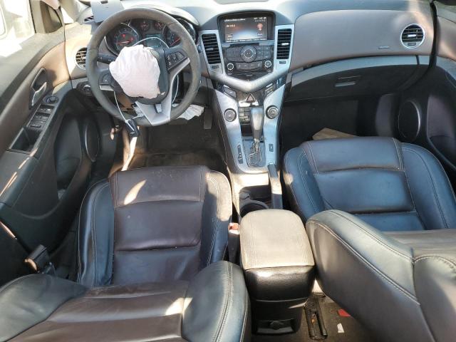  CHEVROLET CRUZE 2015 Biały