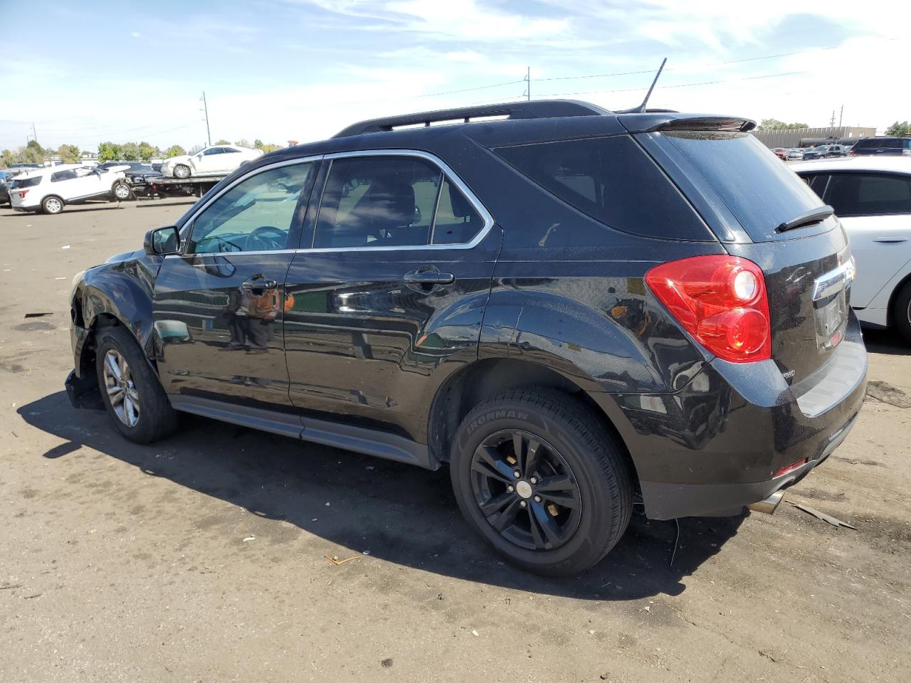 2013 Chevrolet Equinox - Image 2