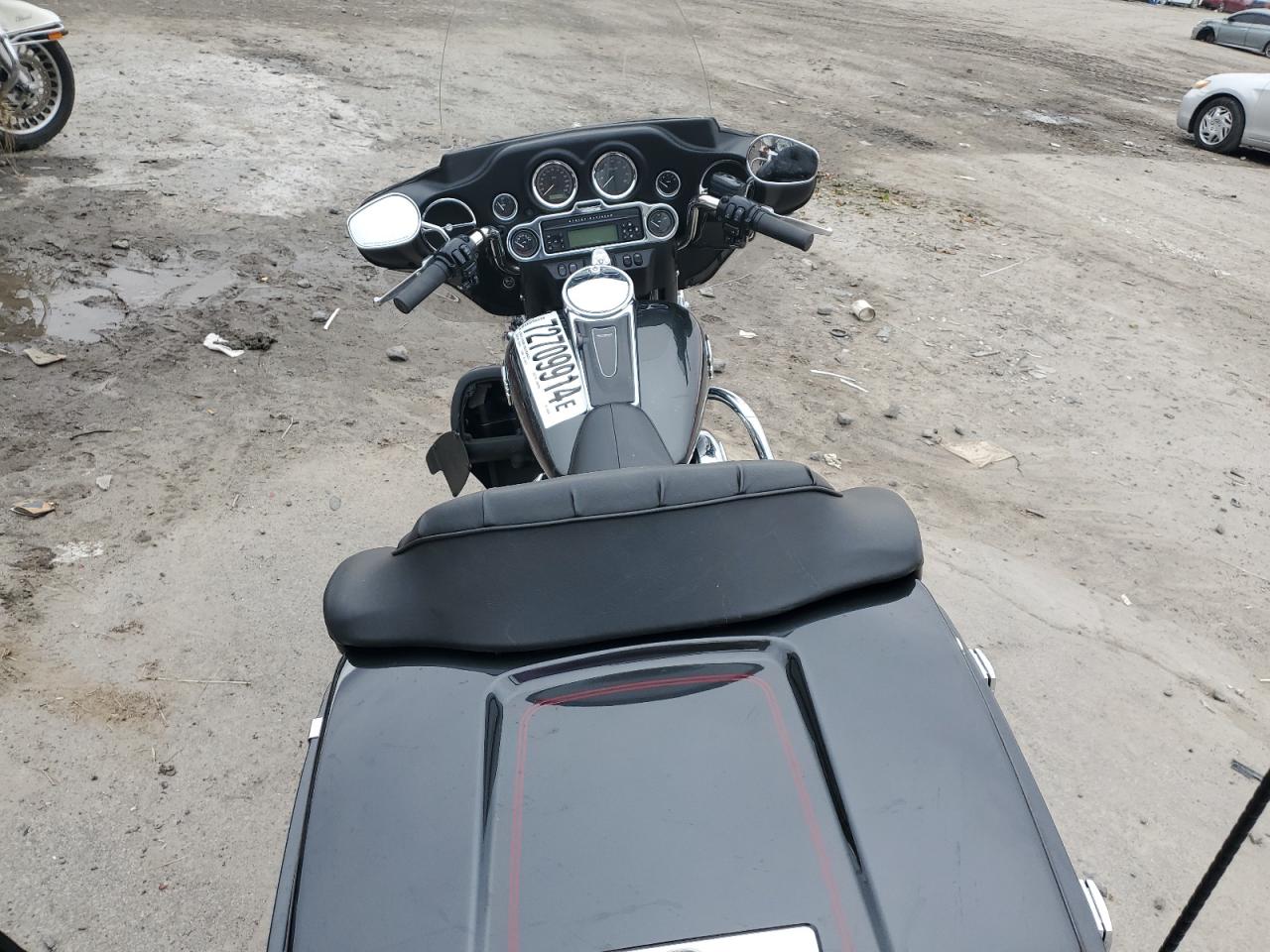 2007 Harley-Davidson Flhtcui VIN: 1HD1FC4107Y685084 Lot: 72709914