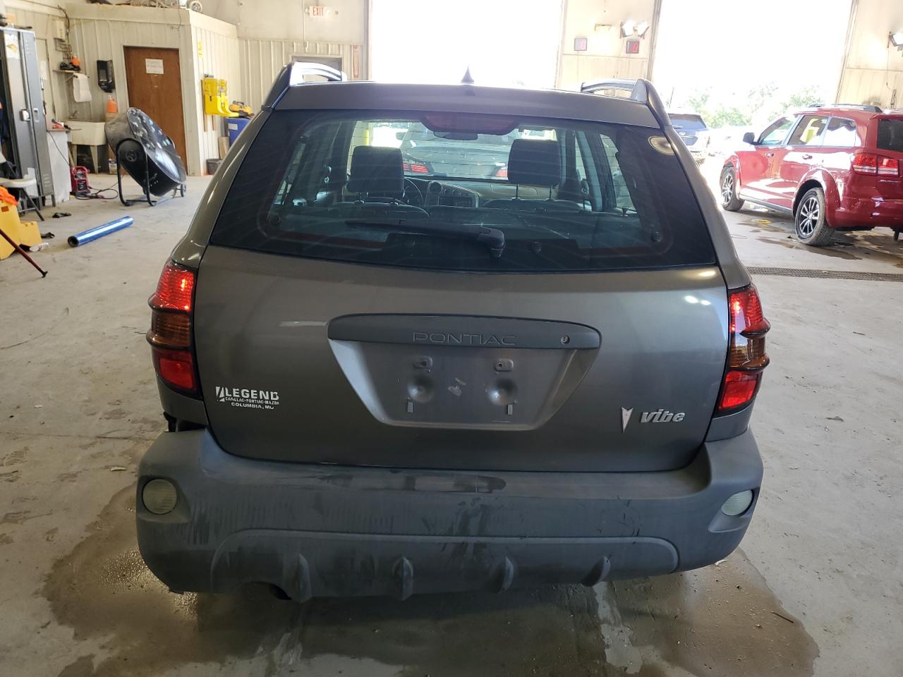 5Y2SL658X7Z436345 2007 Pontiac Vibe