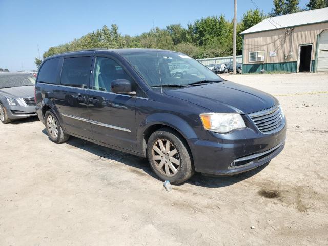  CHRYSLER MINIVAN 2013 Синій