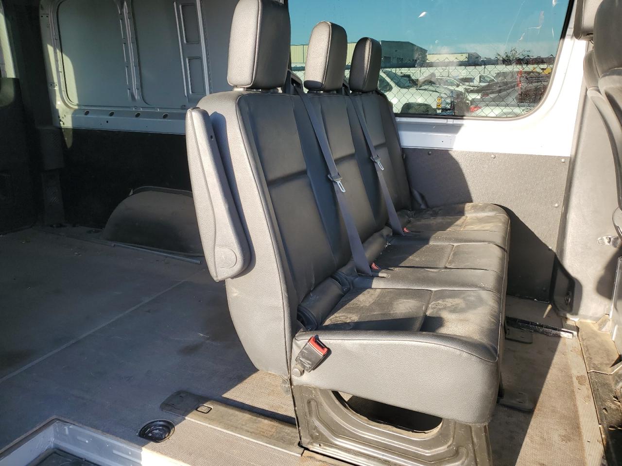 2021 Mercedes-Benz Sprinter 2500 VIN: W1W4DBHY6MT076035 Lot: 72623184