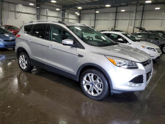  FORD ESCAPE 2014 Srebrny