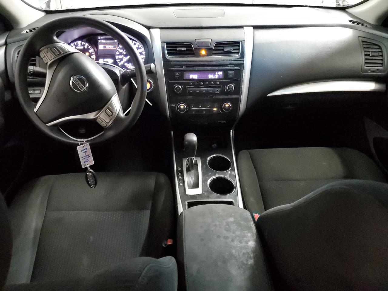 1N4AL3APXEN360210 2014 Nissan Altima 2.5