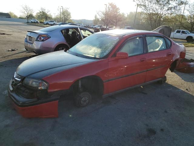 2004 Chevrolet Impala 