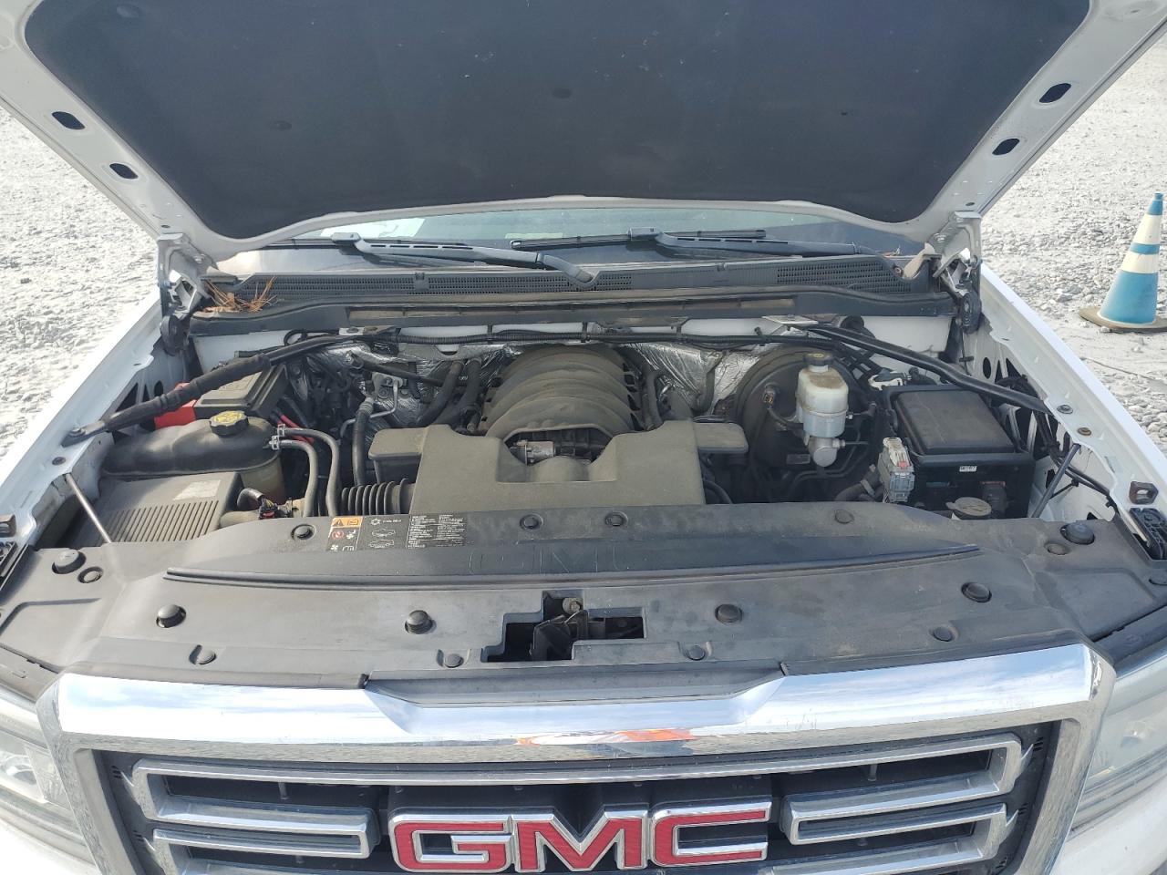 1GTV2MEC3GZ199089 2016 GMC Sierra K1500 Sle