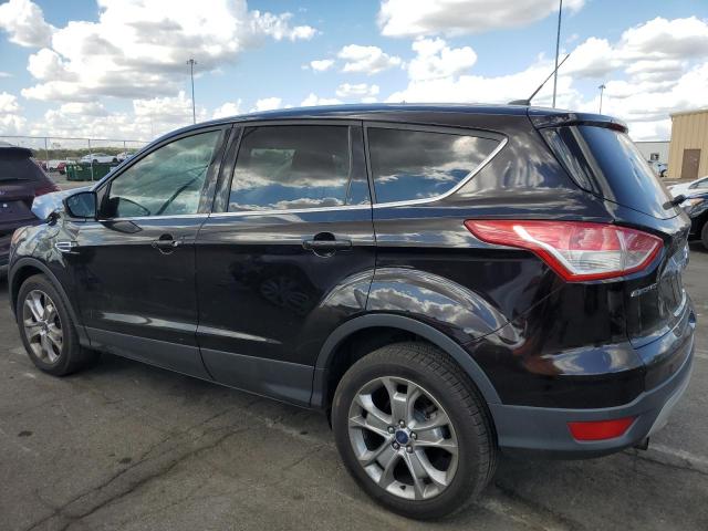  FORD ESCAPE 2013 Черный