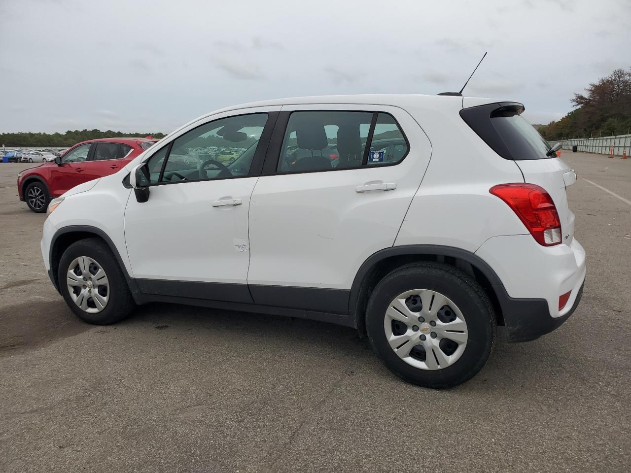 3GNCJKSB0HL284983 2017 Chevrolet Trax Ls