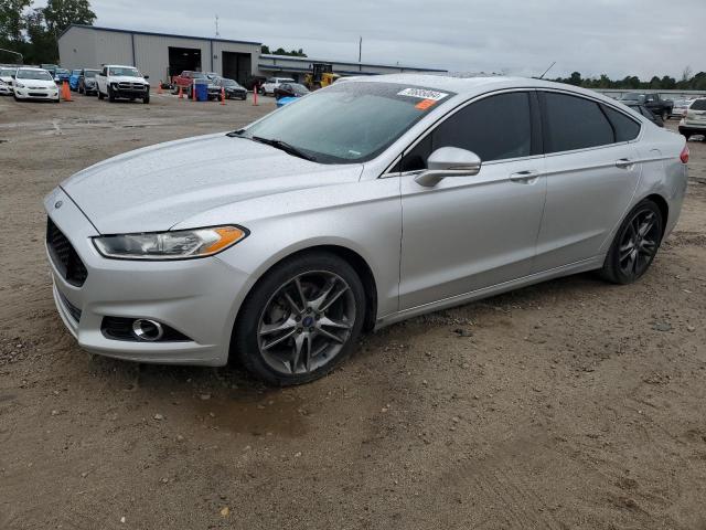  FORD FUSION 2013 Srebrny